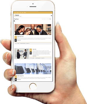 Master Slider in iPhone